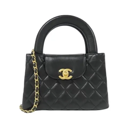 Pre-owned > Pre-owned Bags > Pre-owned Mini Bags - - Chanel Vintage - Modalova