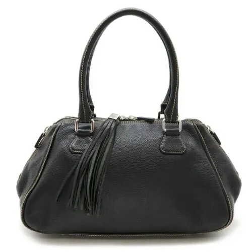 Pre-owned > Pre-owned Bags > Pre-owned Handbags - - Chanel Vintage - Modalova