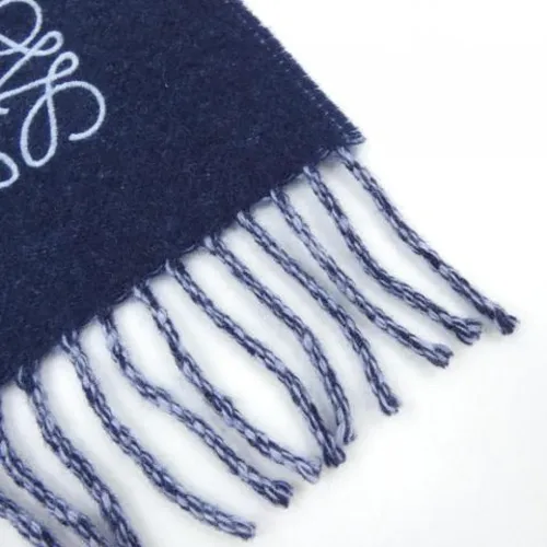 Pre-owned > Pre-owned Accessories > Pre-owned Scarves - - Loewe Pre-owned - Modalova