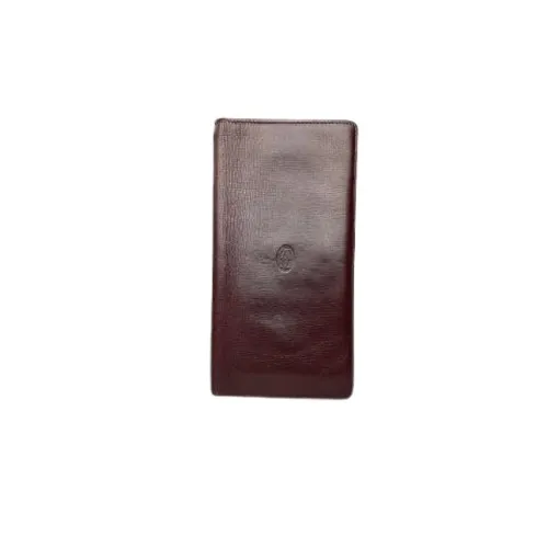 Pre-owned > Pre-owned Accessories > Pre-owned Wallets - - Cartier Vintage - Modalova