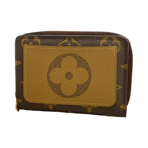 Pre-owned > Pre-owned Accessories > Pre-owned Wallets - - Louis Vuitton Vintage - Modalova