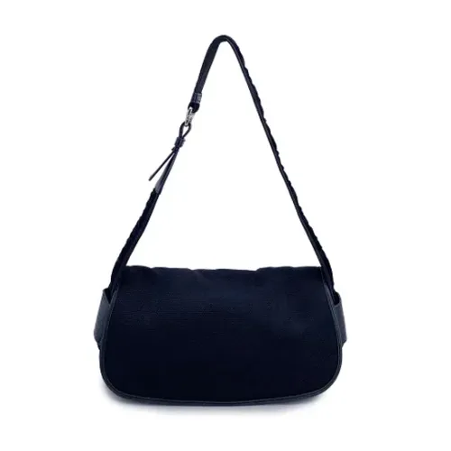 Pre-owned > Pre-owned Bags > Pre-owned Shoulder Bags - - Yves Saint Laurent Vintage - Modalova