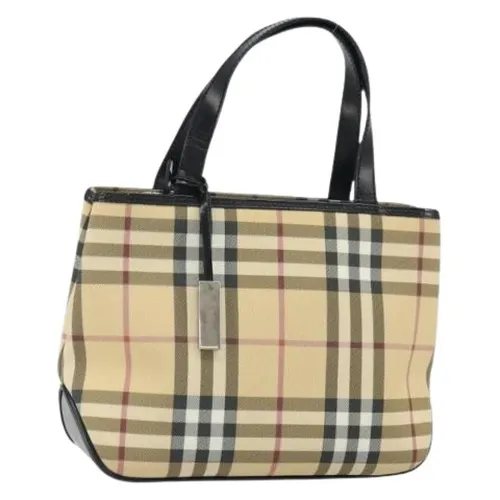 Pre-owned > Pre-owned Bags > Pre-owned Handbags - - Burberry Vintage - Modalova