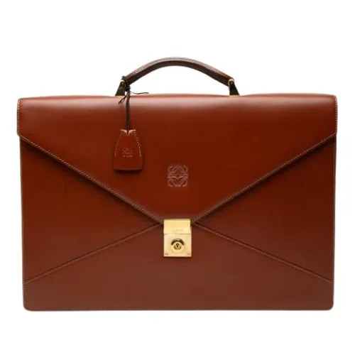 Pre-owned > Pre-owned Bags > Pre-owned Handbags - - Loewe Pre-owned - Modalova