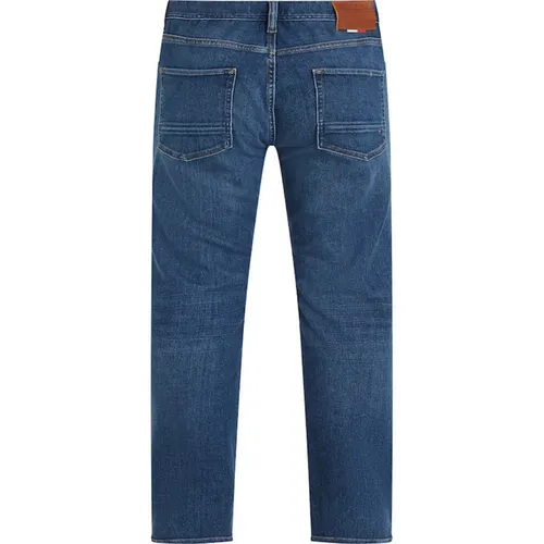 Jeans > Slim-fit Jeans - - Tommy Hilfiger - Modalova