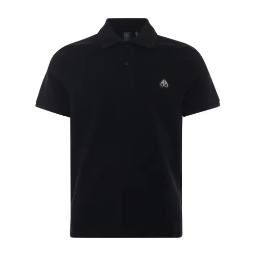 Tops > Polo Shirts - - Moose Knuckles - Modalova