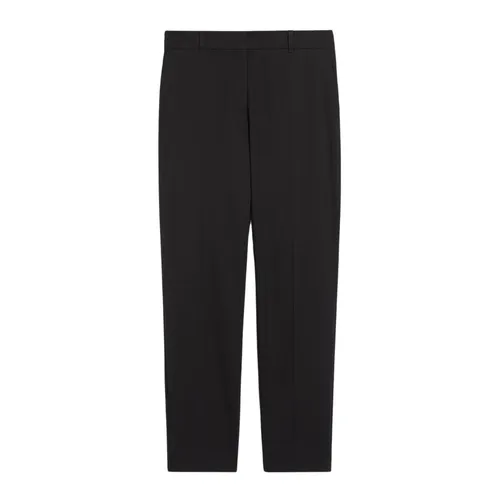 Trousers > Slim-fit Trousers - - Max Mara Studio - Modalova