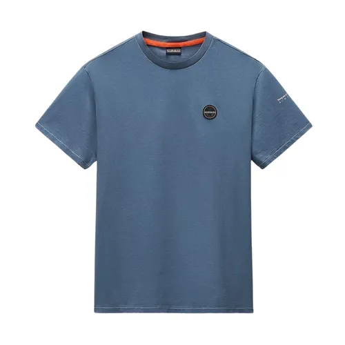 Tops > T-Shirts - - Napapijri - Modalova