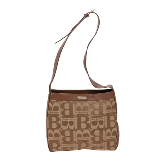 Pre-owned > Pre-owned Bags > Pre-owned Shoulder Bags - - Burberry Vintage - Modalova