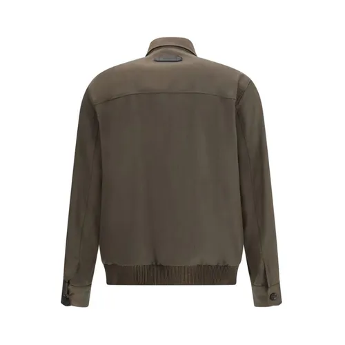 Jackets > Light Jackets - - Brioni - Modalova