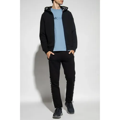 Trousers > Sweatpants - - Moncler - Modalova