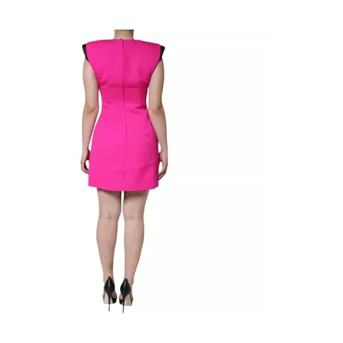 Dresses > Day Dresses > Short Dresses - - Dolce & Gabbana - Modalova