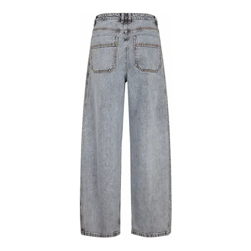 Jeans > Wide Jeans - - Lollys Laundry - Modalova