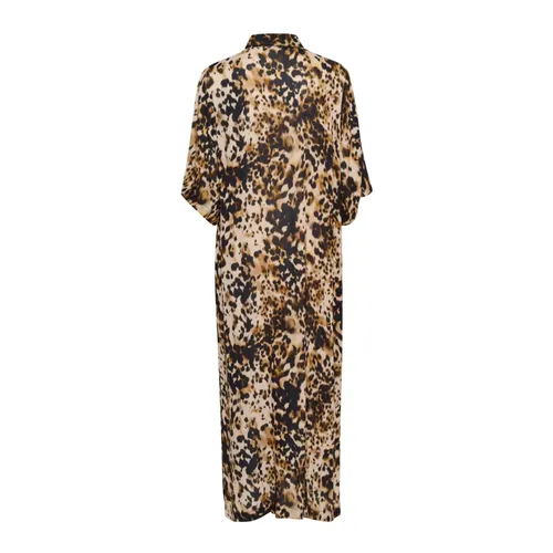 Dresses > Day Dresses > Shirt Dresses - - Kaffe - Modalova