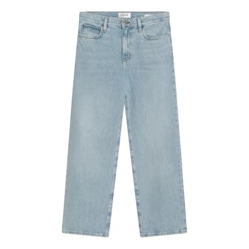 Jeans > Straight Jeans - - Frame - Modalova