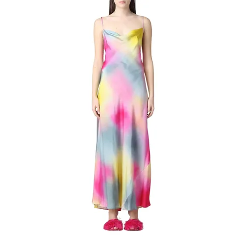 Dresses > Day Dresses > Maxi Dresses - - Msgm - Modalova