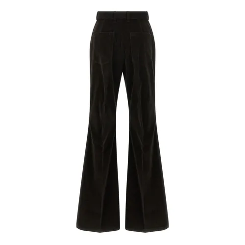 Trousers > Wide Trousers - - Ferragamo - Modalova