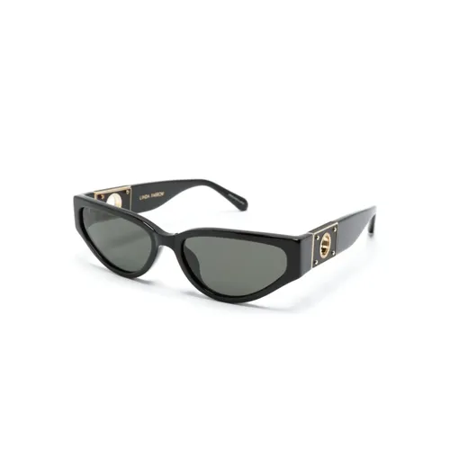 Accessories > Sunglasses - - Linda Farrow - Modalova