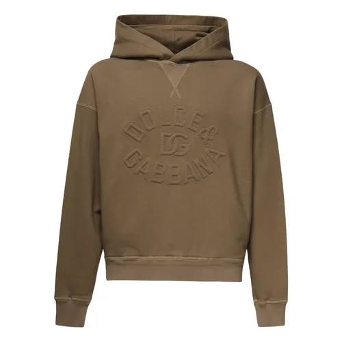Sweatshirts & Hoodies > Hoodies - - Dolce & Gabbana - Modalova