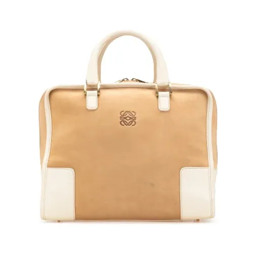 Pre-owned > Pre-owned Bags > Pre-owned Handbags - - Loewe Pre-owned - Modalova