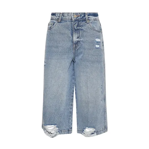Shorts > Denim Shorts - - Silvian Heach - Modalova