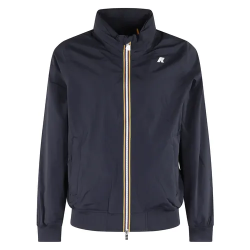 Jackets > Light Jackets - - K-Way - Modalova