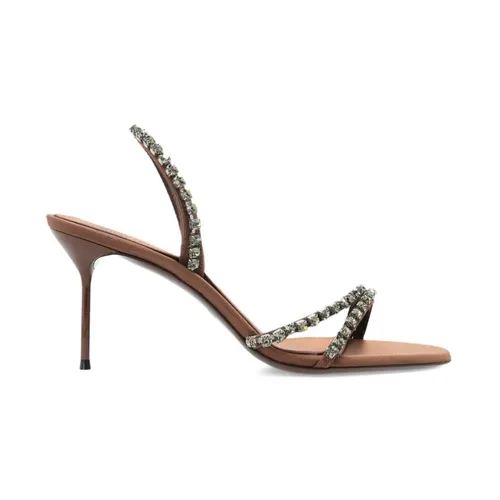 Shoes > Sandals > High Heel Sandals - - Paris Texas - Modalova