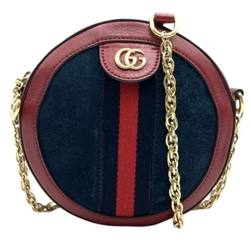 Pre-owned > Pre-owned Bags > Pre-owned Mini Bags - - Gucci Vintage - Modalova