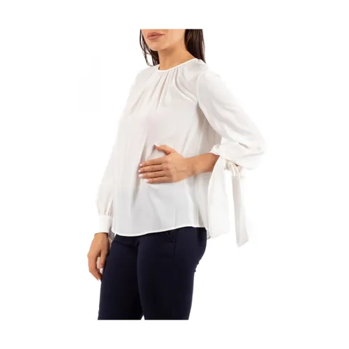 Blouses & Shirts > Blouses - - Max Mara Studio - Modalova