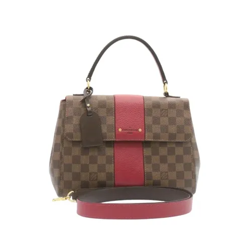 Pre-owned > Pre-owned Bags > Pre-owned Shoulder Bags - - Louis Vuitton Vintage - Modalova
