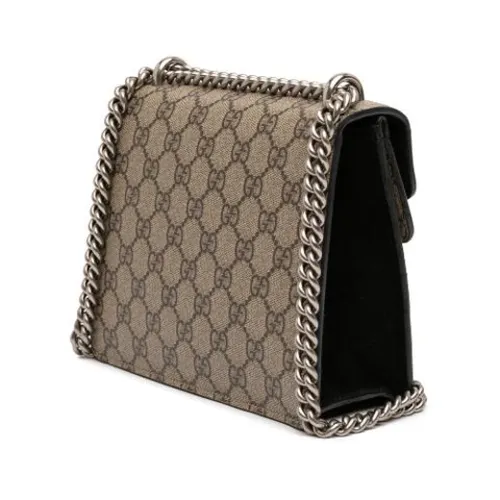Pre-owned > Pre-owned Bags > Pre-owned Cross Body Bags - - Gucci Vintage - Modalova