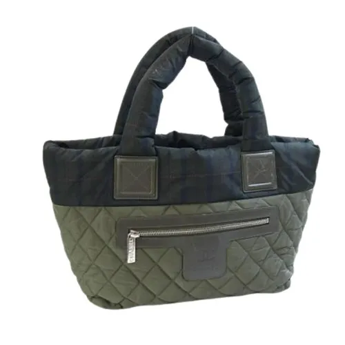 Pre-owned > Pre-owned Bags > Pre-owned Tote Bags - - Chanel Vintage - Modalova
