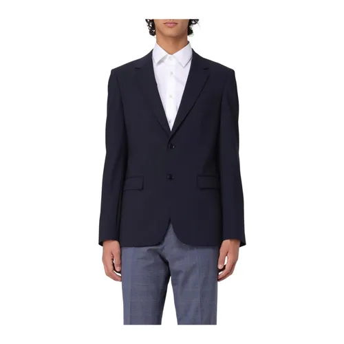 Hugo - Jackets > Blazers - Blue - Hugo - Modalova