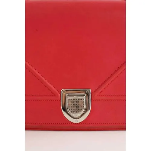 Pre-owned > Pre-owned Bags > Pre-owned Cross Body Bags - - Dior Vintage - Modalova