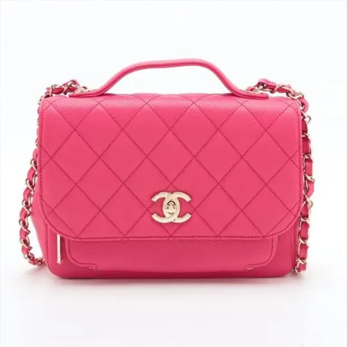 Pre-owned > Pre-owned Bags > Pre-owned Handbags - - Chanel Vintage - Modalova