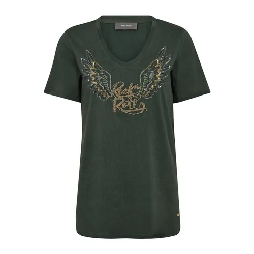 Tops > T-Shirts - - MOS Mosh - Modalova