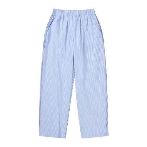 Trousers > Wide Trousers - - Munthe - Modalova