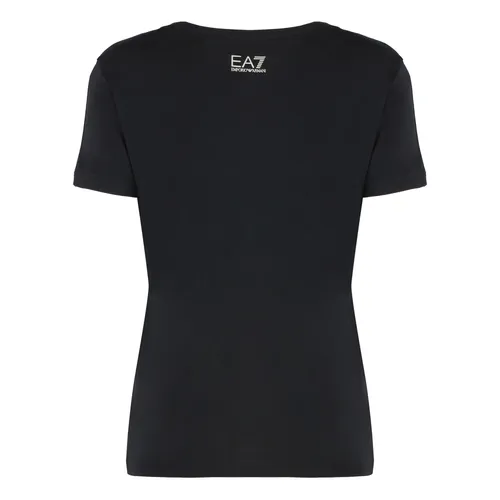 Tops > T-Shirts - - Emporio Armani EA7 - Modalova
