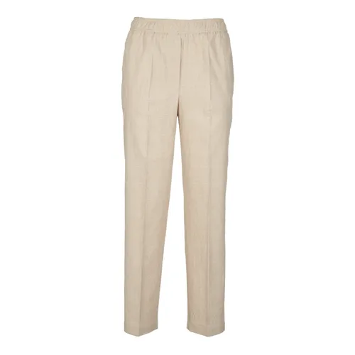 Trousers > Straight Trousers - - 8PM - Modalova