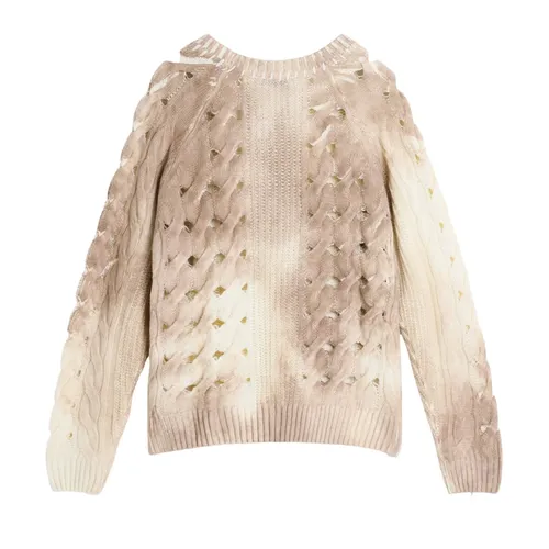 Knitwear > Round-neck Knitwear - - Desigual - Modalova
