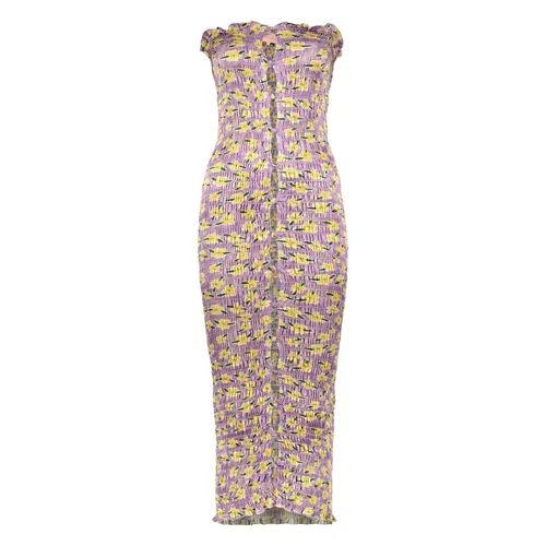 Dresses > Day Dresses > Midi Dresses - - Amy Crookes - Modalova