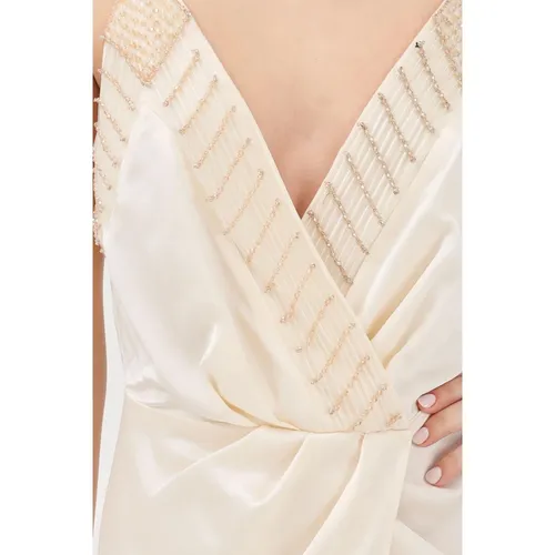 Dresses > Occasion Dresses > Gowns - - Elisabetta Franchi - Modalova