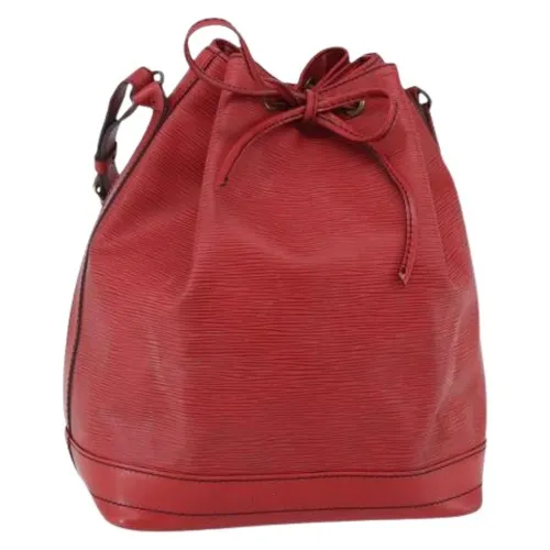 Pre-owned > Pre-owned Bags > Pre-owned Bucket Bags - - Louis Vuitton Vintage - Modalova