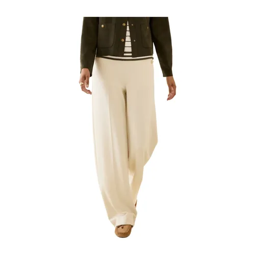 Trousers > Wide Trousers - - Pennyblack - Modalova