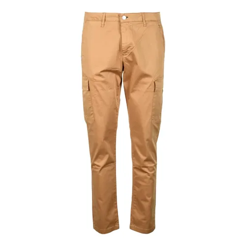 Trousers > Slim-fit Trousers - - Daniele Alessandrini - Modalova