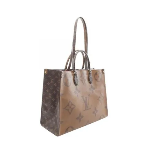 Pre-owned > Pre-owned Bags > Pre-owned Tote Bags - - Louis Vuitton Vintage - Modalova