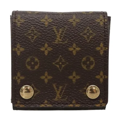 Pre-owned > Pre-owned Accessories > Pre-owned Wallets - - Louis Vuitton Vintage - Modalova