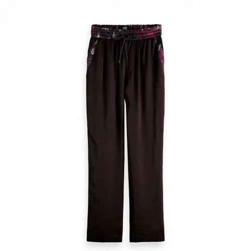 Trousers > Straight Trousers - - Scotch & Soda - Modalova