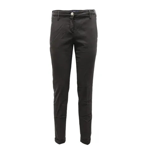 Trousers > Chinos - - Jacob Cohën - Modalova