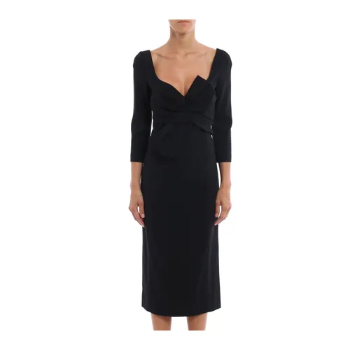 Dresses > Day Dresses > Midi Dresses - - Dsquared2 - Modalova
